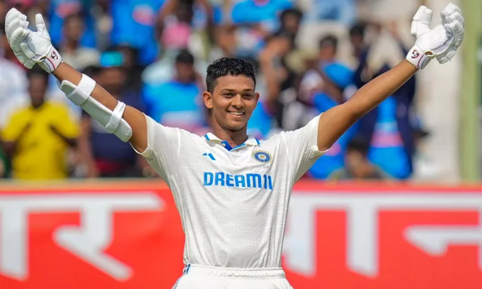 Yashasvi Jaiswal From Life in Tents to Forbes 30 Under 30: The Inspiring Journey of Yashasvi Jaiswal