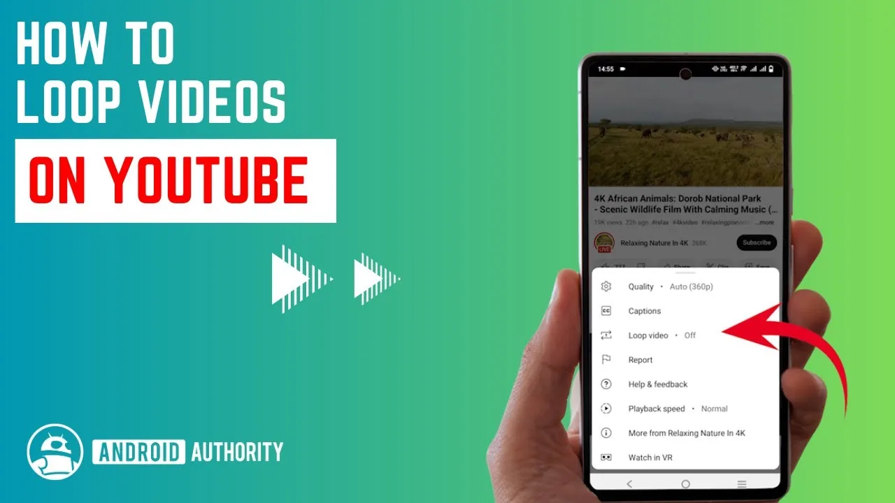 How to Loop YouTube Videos on Android Effortlessly: Here’s all the details about it