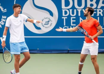 Yuki Bhambri & Alexei Popyrin