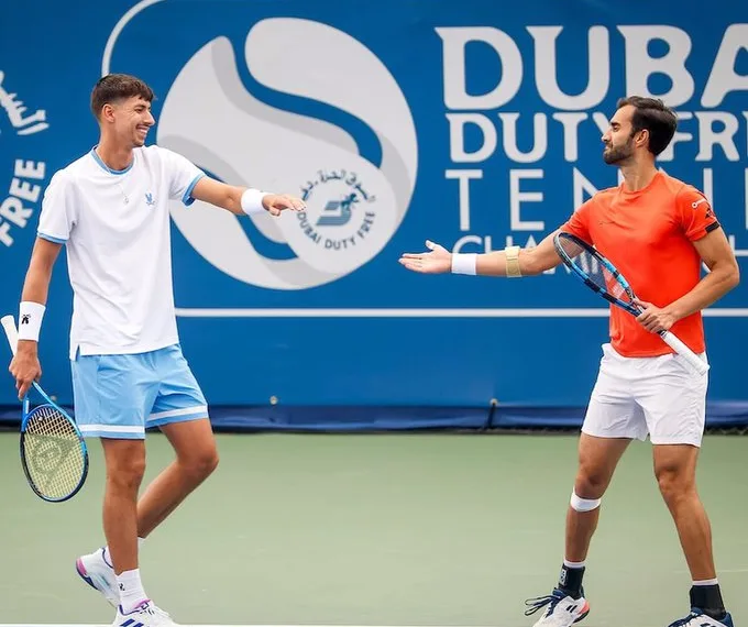 Yuki Bhambri & Alexei Popyrin