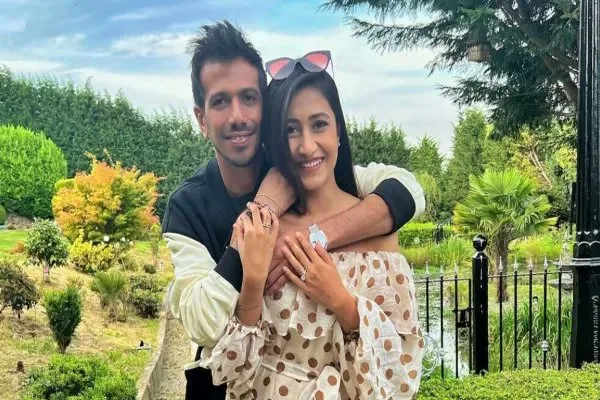 Yuzvendra Chahal Dhanashree 33 Yuzvendra Chahal & Dhanashree Verma Finalize Divorce After 4 Years