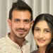 Yuzvendra Chahal & Dhanashree Verma
