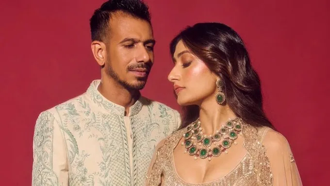 Yuzvendra Chahal Dhanashree qww Yuzvendra Chahal & Dhanashree Verma Finalize Divorce After 4 Years