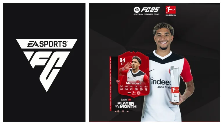 EA FC25 Fantasy FC: Omar Marmoush’s Stunning Upgrade and More Leaked Stars!