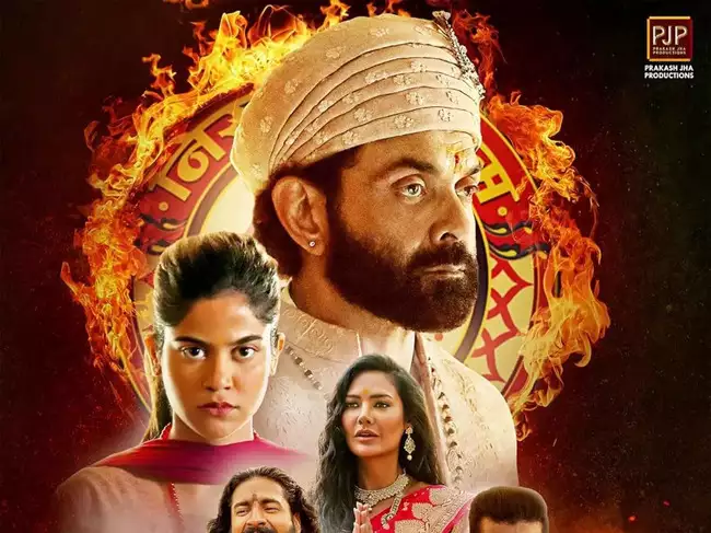 Aashram Season 3 part 2