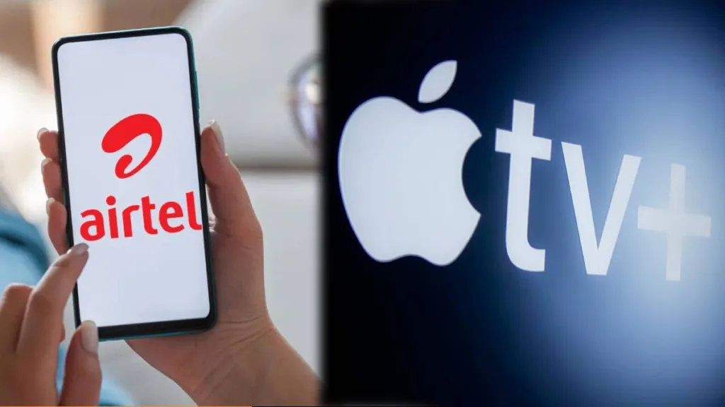 Airtel & Apple Join Forces: Get Apple TV+ and Apple Music Free with Select Plans!