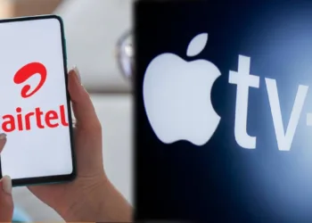 Airtel & Apple Join Forces: Get Apple TV+ and Apple Music Free with Select Plans!