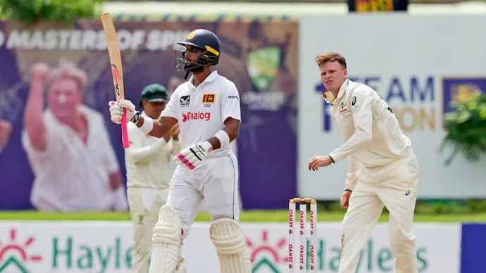 alexc 2 Alex Carey Century: A Historic Knock That Ended Australia's 21-Year Drought in Sri Lanka