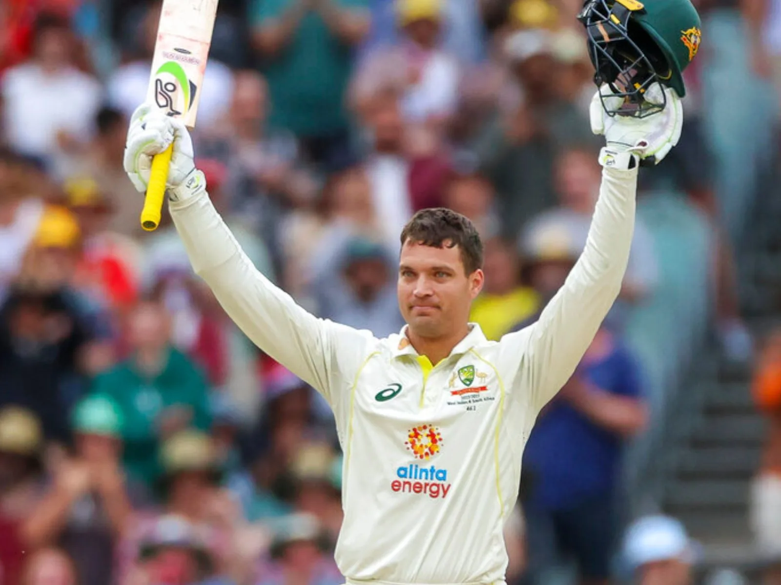 Alex Carey Century: A Historic Knock That Ended Australia’s 21-Year Drought in Sri Lanka