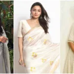 From Alia Bhatt to Sara Ali Khan: 3 Stunning White Looks for Mahashivratri 2025