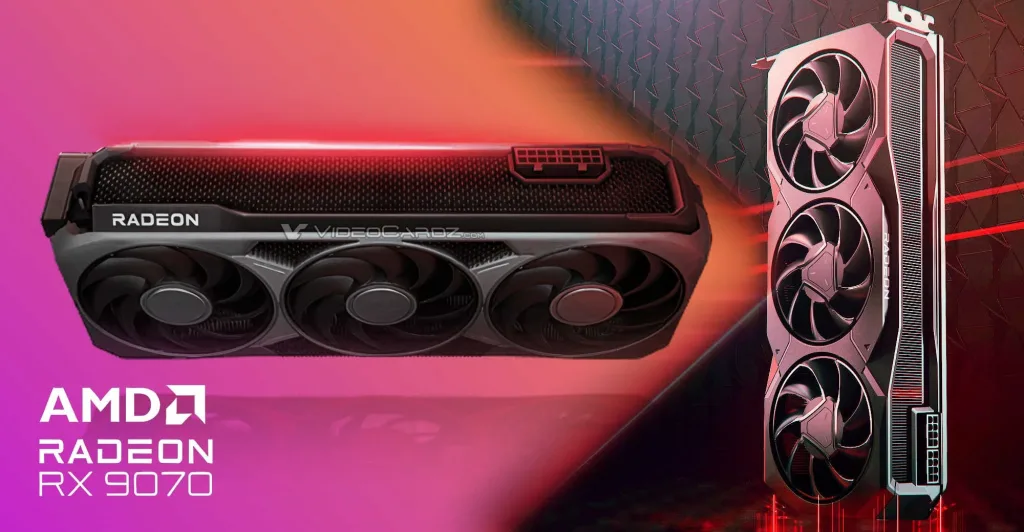 AMD Radeon RX 9070 & RX 9070 XT Series Launched: Starts at $549