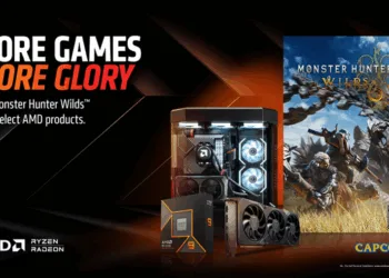 AMD Starts 2025 with Revolutionary AI & Gaming Advancements