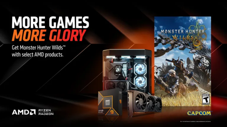 AMD Starts 2025 with Revolutionary AI & Gaming Advancements