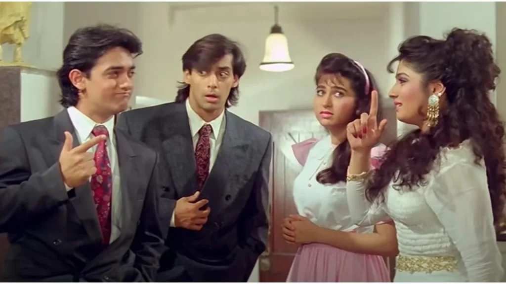 andaz apna apna 1 Andaz Apna Apna Re-release Date: 90s Classic Set to Conquer 2025!