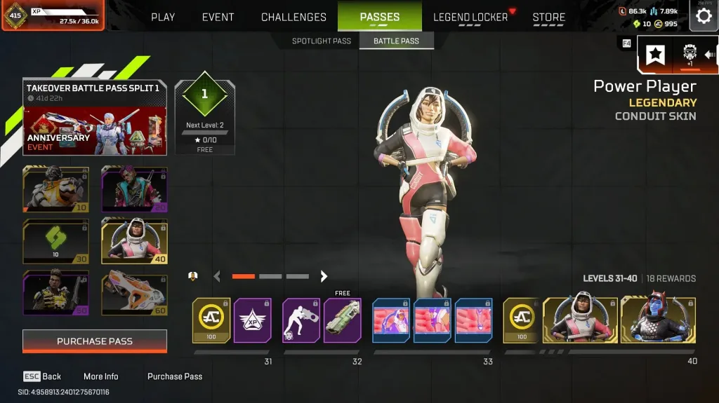 apex24 2 Apex Legends Season 24 Battle Pass: Your Ultimate Guide to Rewards and Tiers