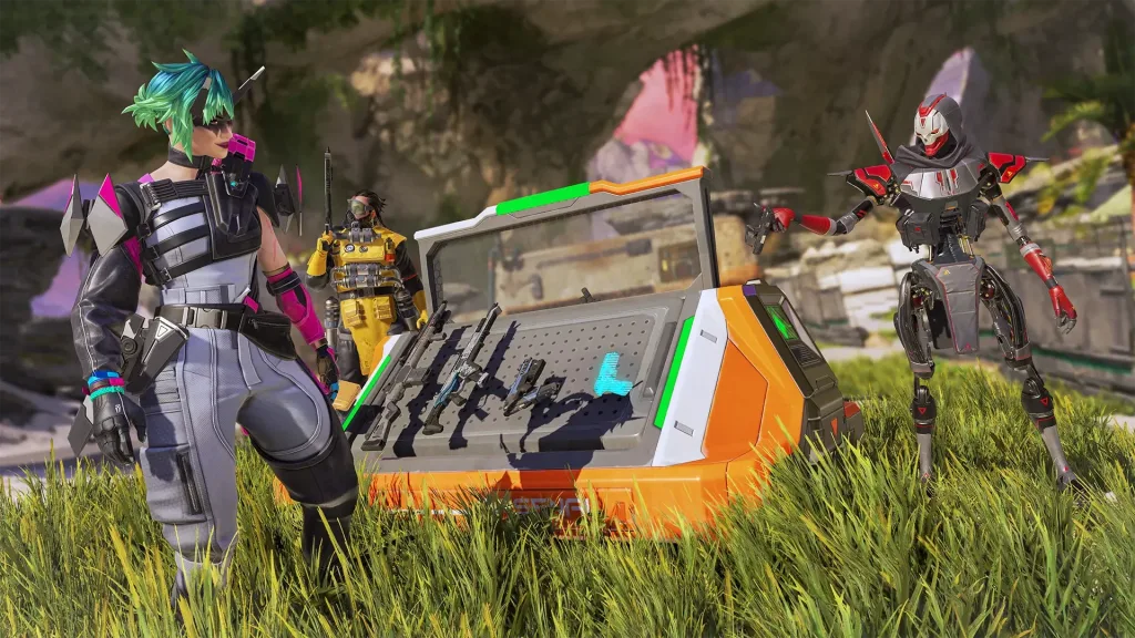 apex24 3 Apex Legends Season 24 Battle Pass: Your Ultimate Guide to Rewards and Tiers