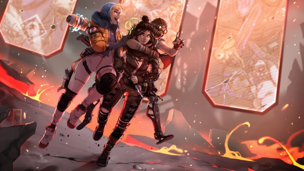 appx 2 Apex Legends: Mastering the Art of Countering Wraith