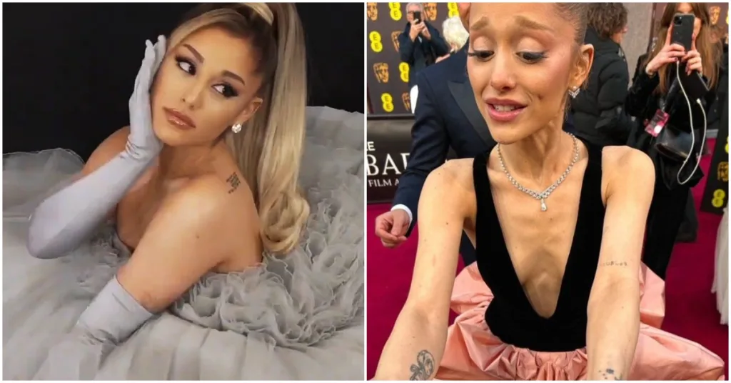 ariana grande 2 Ariana Grande’s BAFTA Moment: The Truth Behind the Viral Buzz