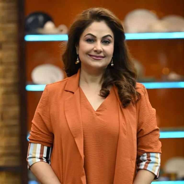 Ayesha Jhulka on Celebrity MasterChef India: From Silver Screen to Sizzling Kitchen