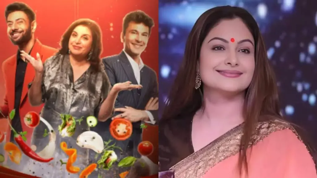 ayesh 4 Ayesha Jhulka on Celebrity MasterChef India: From Silver Screen to Sizzling Kitchen