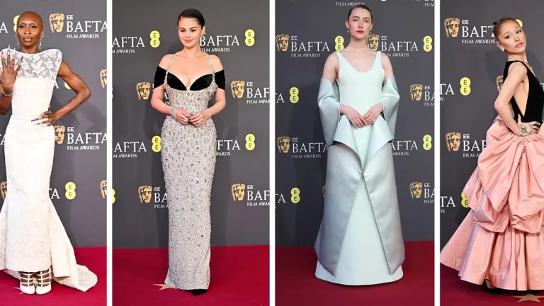 BAFTA 2025: Dazzling Red Carpet Moments That Stole the Show