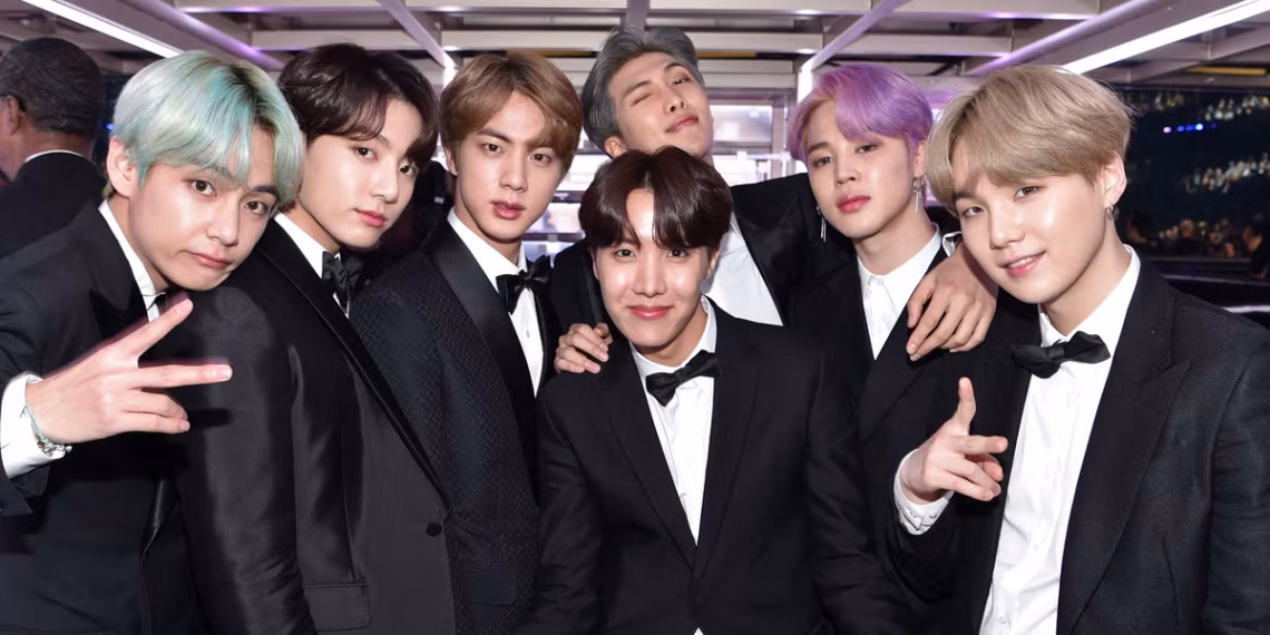 Unveiling the Name of BTS Members: The Faces Behind the Phenomenon
