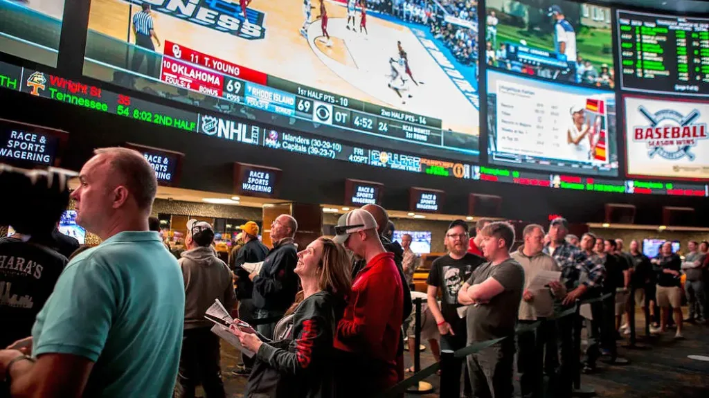 bettts 2 Sports Betting Tax: Maryland Leads the Charge in Potential Rate Hikes