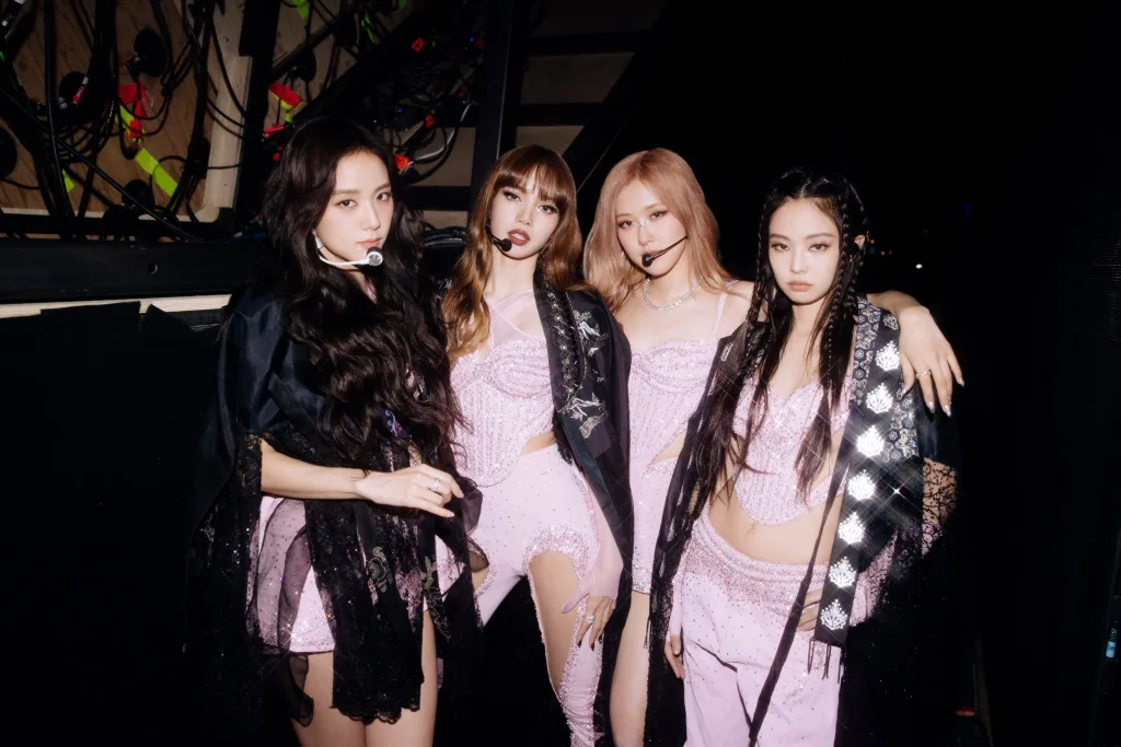 black 2 BLACKPINK 'Square One' Hits 1 Billion Spotify Streams: A Testament to K-pop Royalty