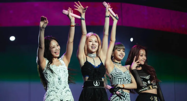 BLACKPINK Reunited: The K-pop Queens Set to Conquer 2025!