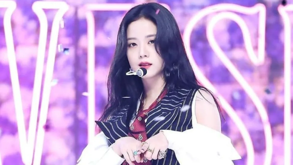 blackppp 3 BLACKPINK Jisoo Breaks the Internet with Stunning TikTok Debut: Fans Can't Get Enough!