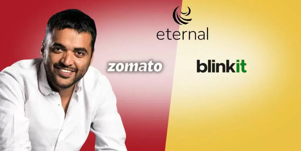 Zomato’s Eternal Name Change: