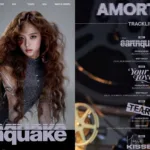 BLACKPINK JISOO “AMORTAGE” Mini-Album: A Valentine’s Day Love Letter