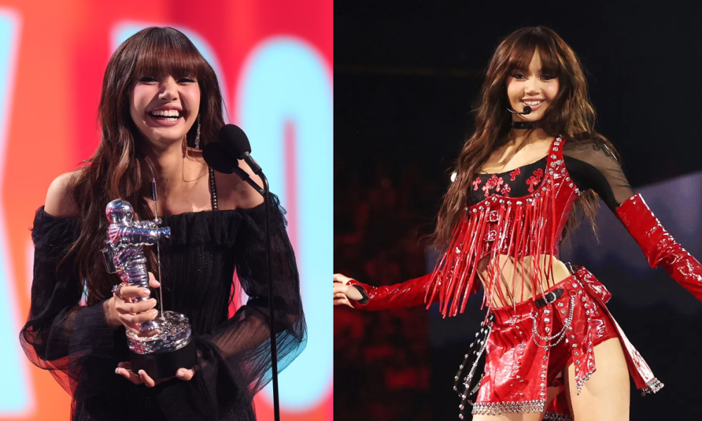 BLACKPINK Lisa Solo Stardom Soars: New Lightstick, Album, and Historic Oscars Performance
