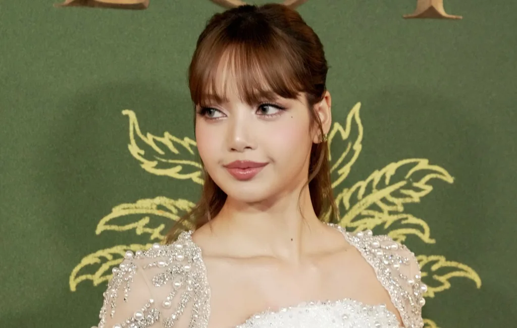 blkplis 1 Blackpink Lisa Makes Waves with ‘The White Lotus’ Acting Debut