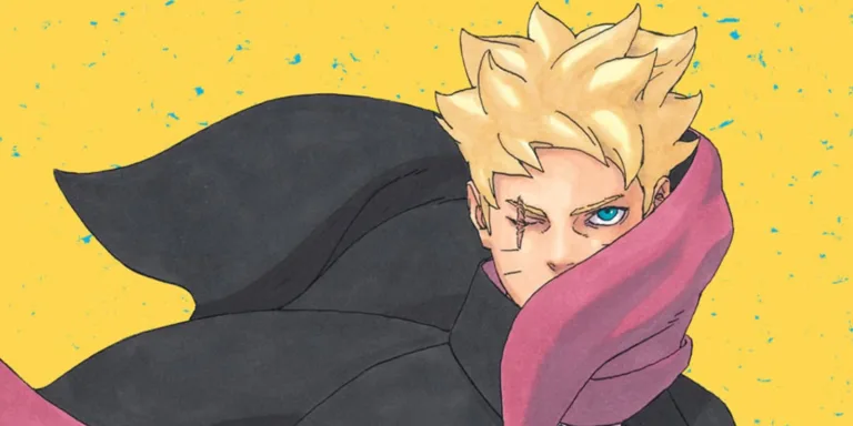 Boruto: Two Blue Vortex Chapter 19 – Sarada Uchiha Silences the Haters!