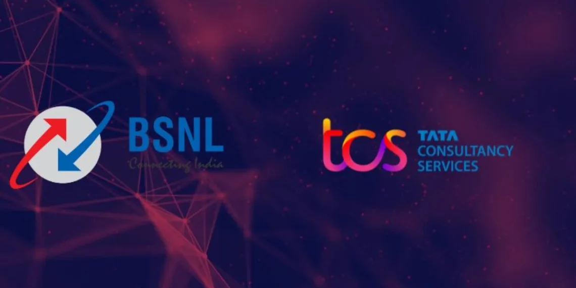 bsnl tcs