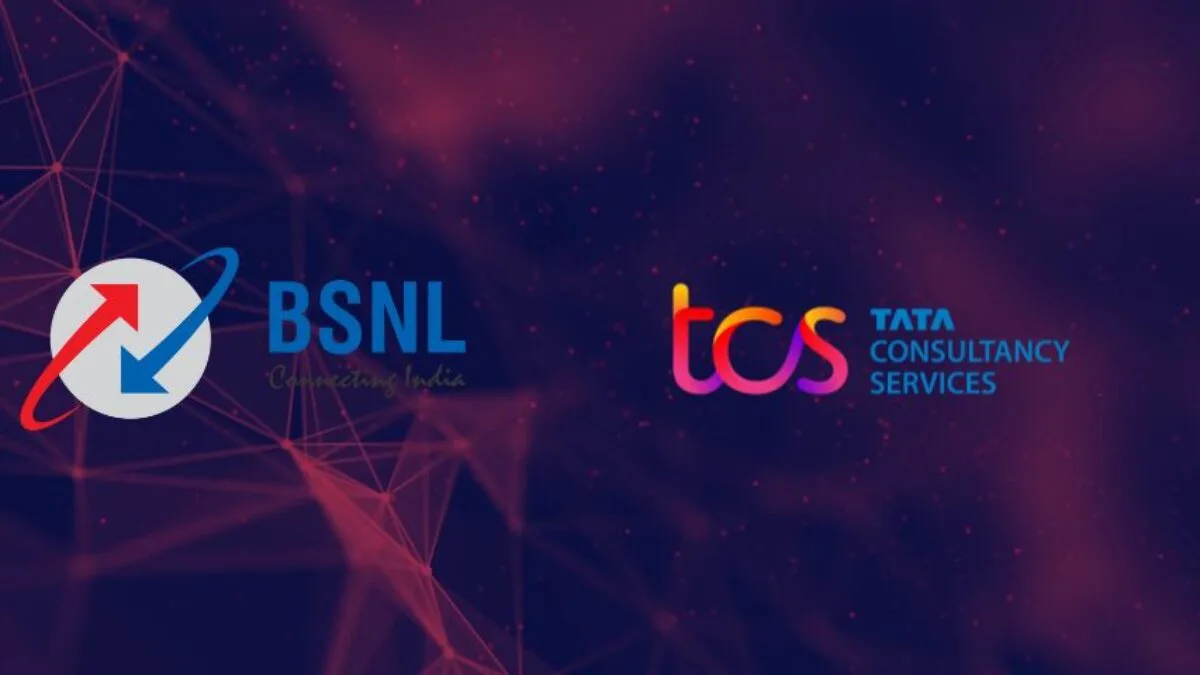 TCS Leads BSNL’s 5G Revolution: A Game-Changer for India’s Digital Future