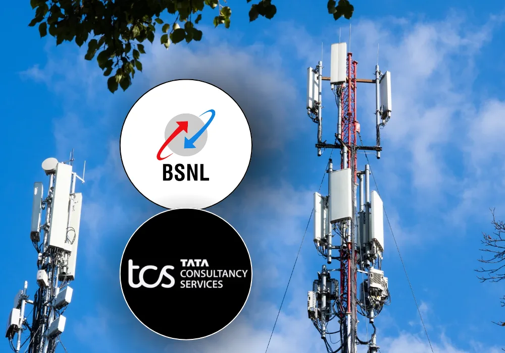 bsnl tcs