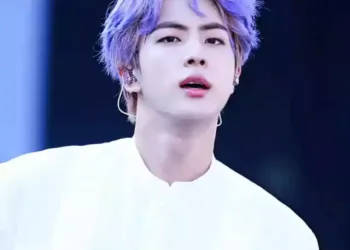 BTS Jin Crowned 2024's Most Handsome K-pop Idol: Fans Go Wild!