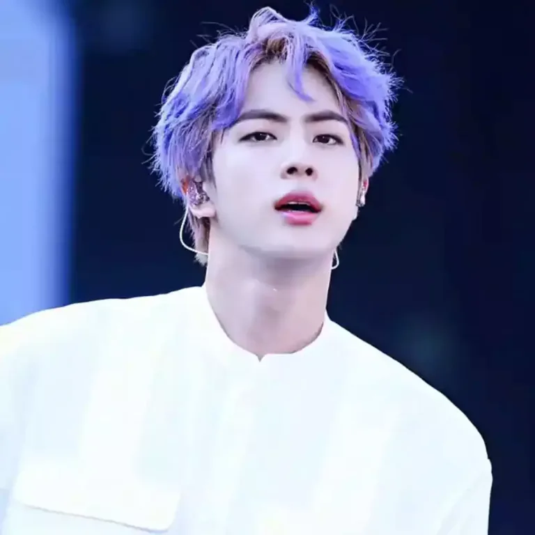 BTS Jin Crowned 2024’s Most Handsome K-pop Idol: Fans Go Wild!