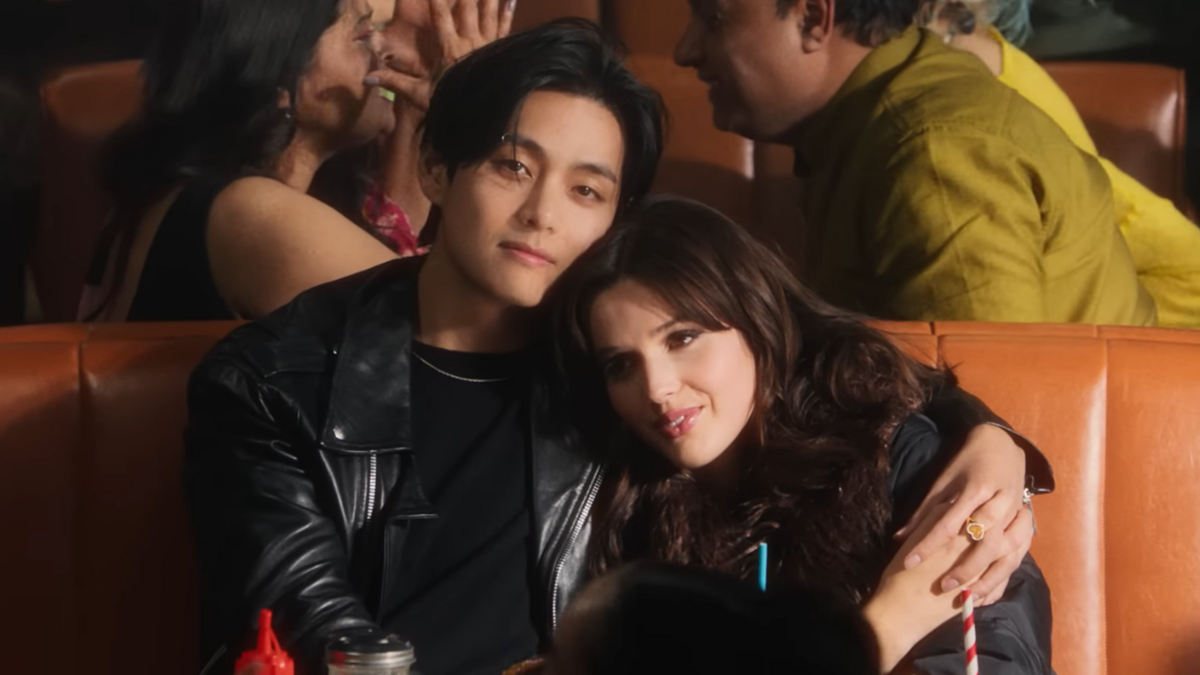 BTS V ‘Friends’: A Viral Sensation Redefining K-pop MVs