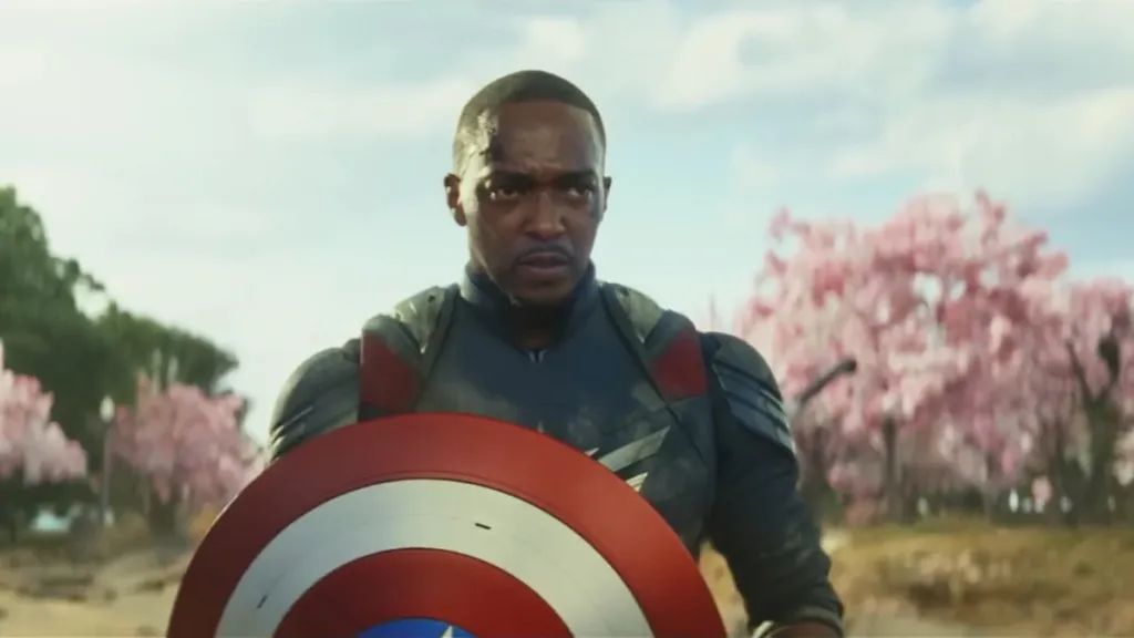 Captain America