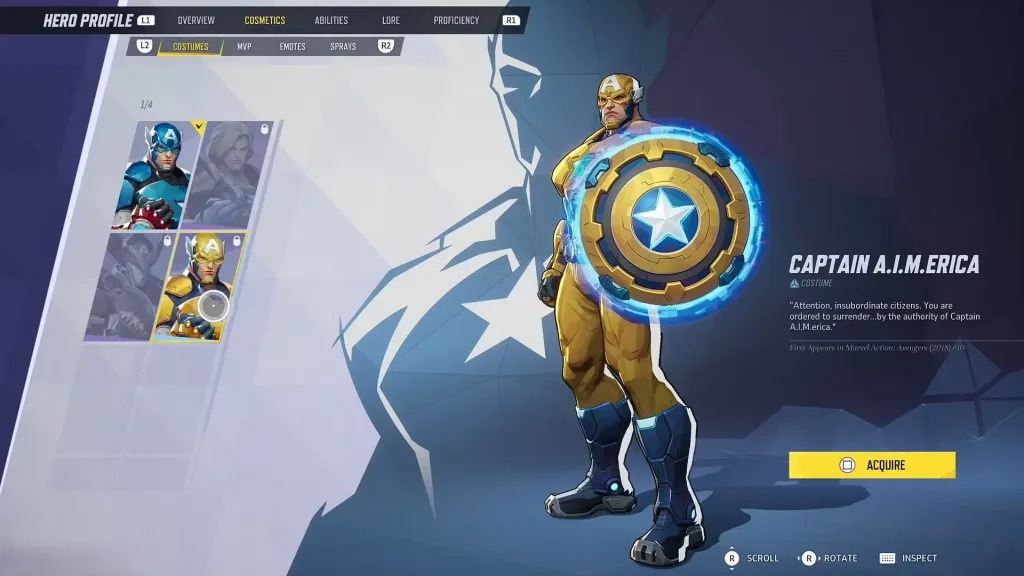 Captain America