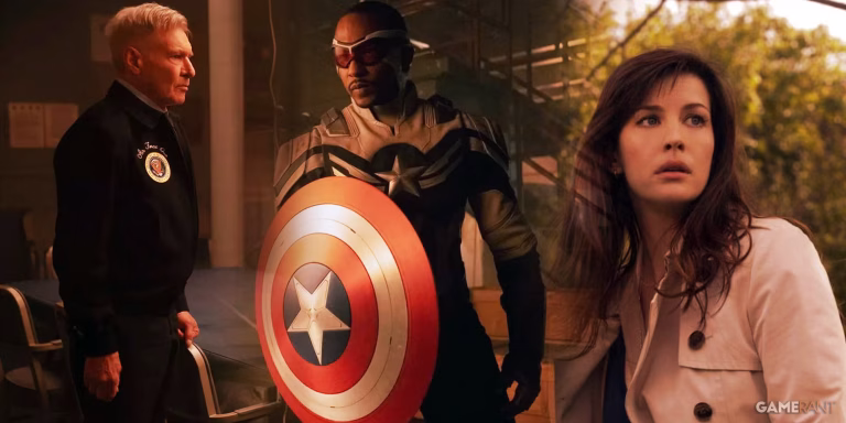 Captain America: Brave New World Review – Sam Wilson Soars