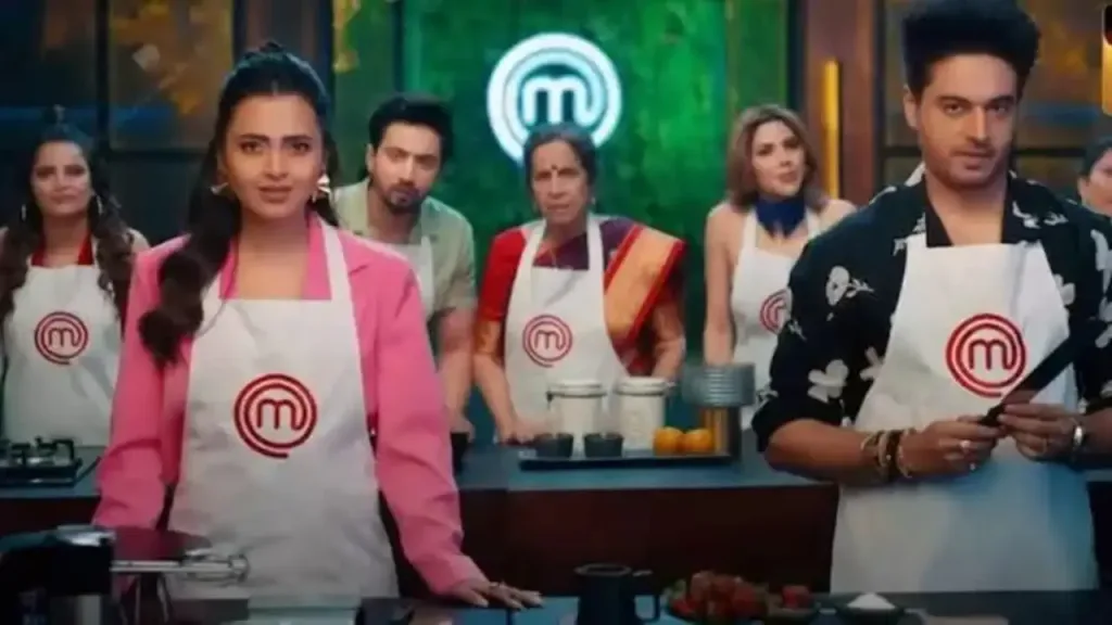 celebbj09 3 Celebrity MasterChef India Sizzles with a ₹31 Lakh Gold-Infused Challenge