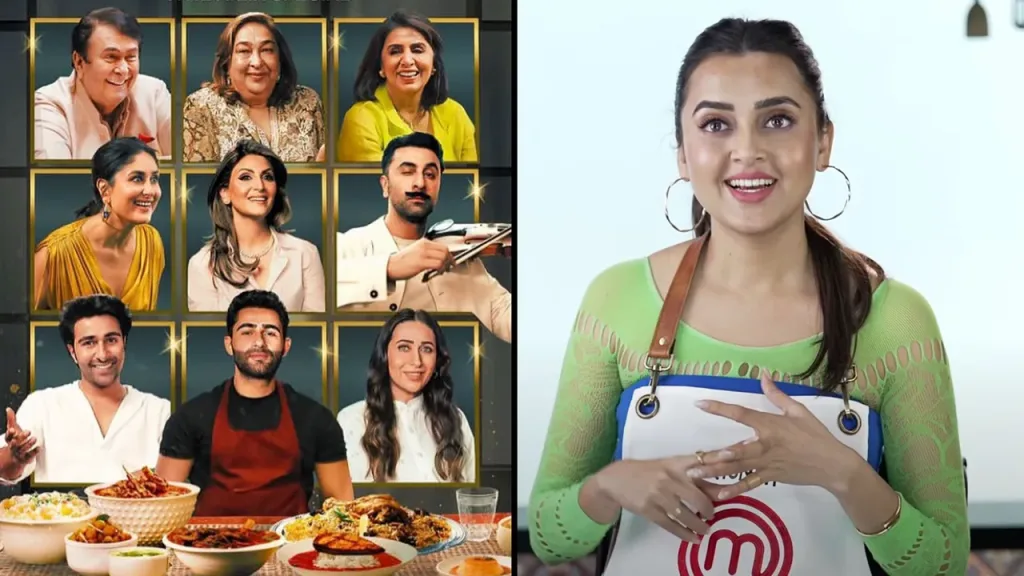 celebbj09 4 Celebrity MasterChef India Sizzles with a ₹31 Lakh Gold-Infused Challenge