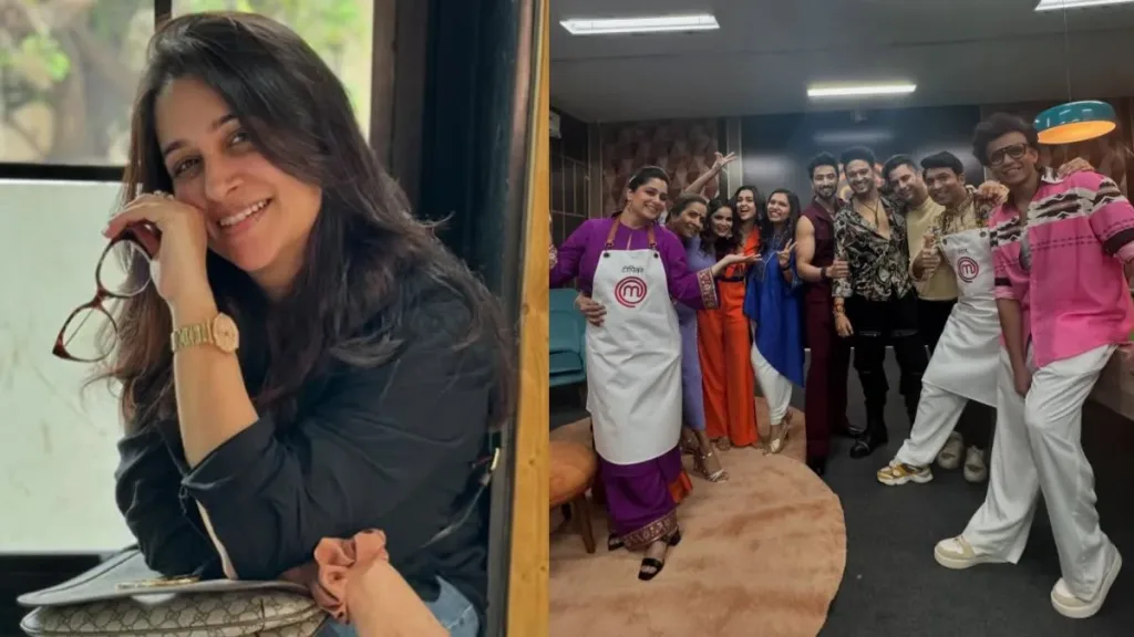 celebd 3 Celebrity Masterchef 2025: Dipika Kakar Sizzles to Victory with First Immunity Pin