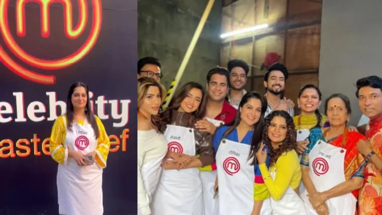 Celebrity Masterchef 2025: Dipika Kakar Sizzles to Victory with First Immunity Pin