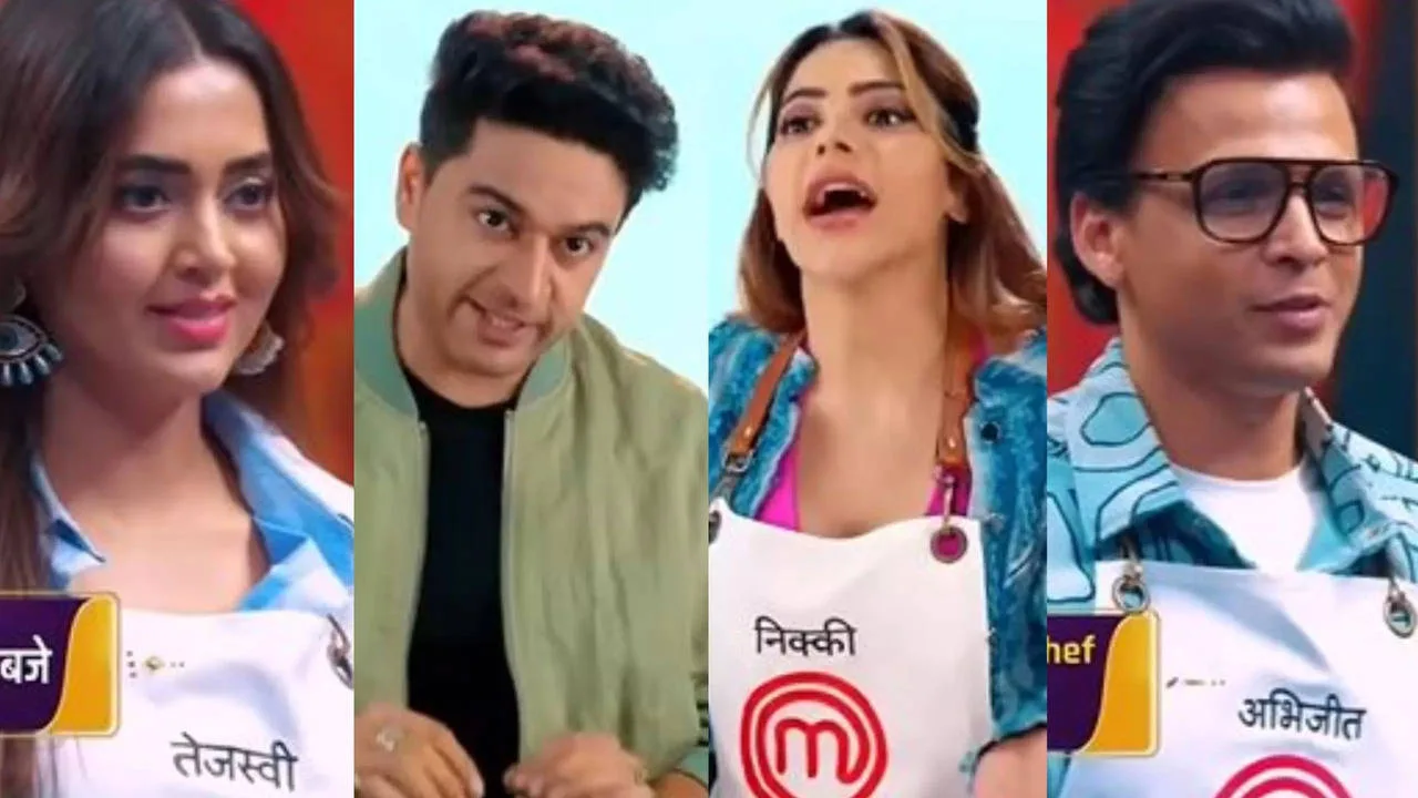 Celebrity MasterChef Shocks Contestants with ₹31 Lakh Mystery Box Challenge