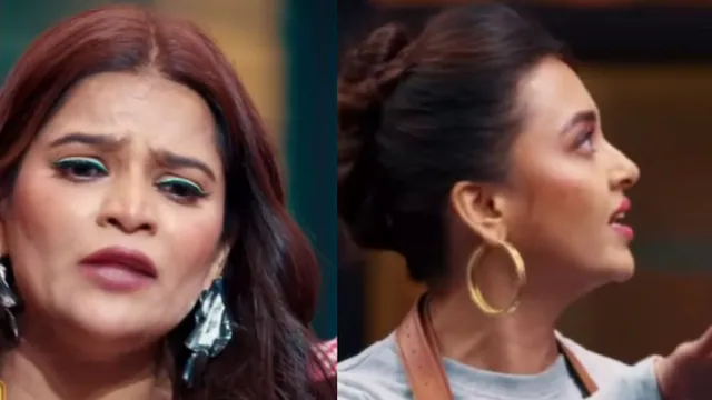 celebt 3 Celebrity MasterChef: Tejasswi Prakash and Archana Gautam’s  Fiery Clash and What’s Cooking Next